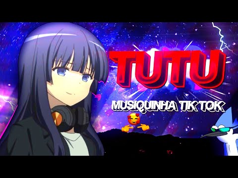 BEAT CUTE - Tutu, Músiquinha Fofa Do TikTok (FUNK REMIX) By Dj Samir