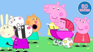 Musical Instruments | Peppa Pig Full Episodes | Kids Cartoons and Toys
