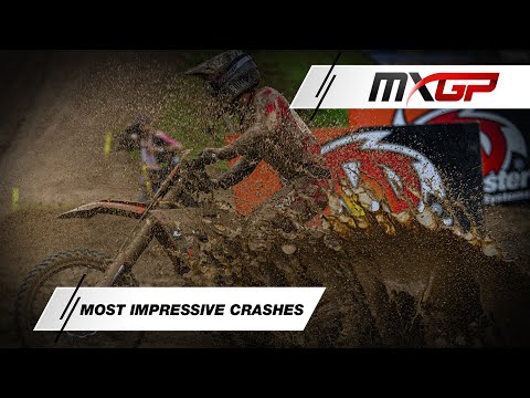 MX2 Most Impressive Crashes 2024 | Episode 2