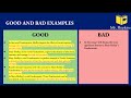 Crafting an Effective Thesis Statement