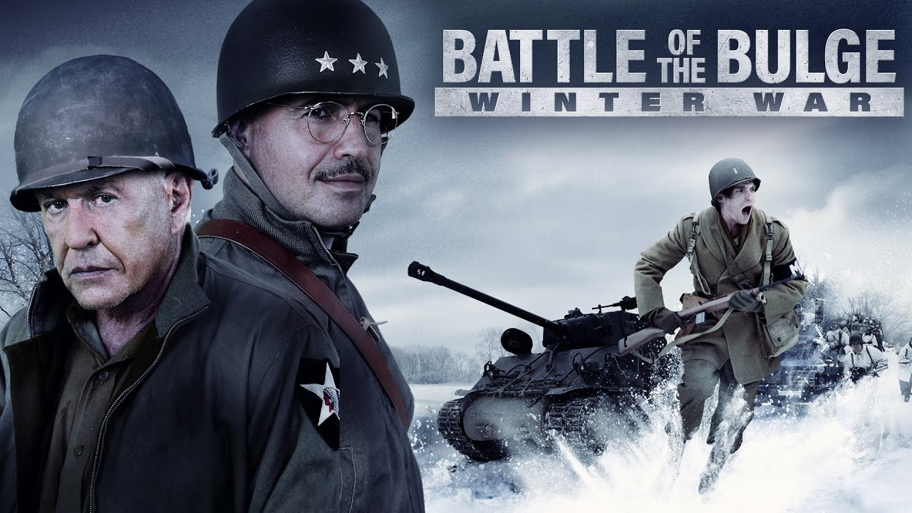 Winter War - Kampf um die Ardennen Vorschaubild des Trailers