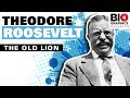 Theodore Roosevelt: From Frail Child to Robust Leader