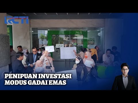 Emak-emak di Pamekasan Tertipu Investasi, Emas dan Surat Berharga Raib | SIS | 21/02