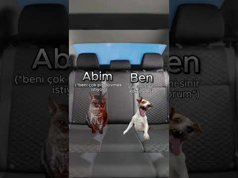 POV: Abimle 8 Saat Yolculuk Ediyoruz #shorts