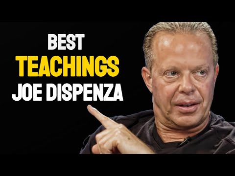 BEST TEACHINGS of dr. Joe Dispenza | Learn This And Manifest Anything INSTANTLY