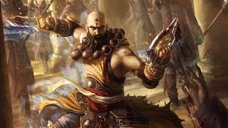 DIABLO 3 VARIANTE HEAL MONK EVENTO EXP FIN DE SEMANA ;)