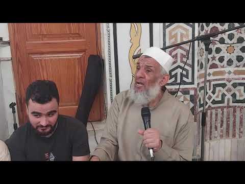 قصص كرم أهل الشام  في مسجد الحق بالعبور