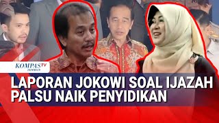 Dokter Tifa Diperiksa, Polisi Ajukan 68 Pertanyaan soal Ijazah Jokowi