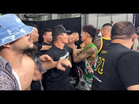 BreakingDown17 前日記者会見