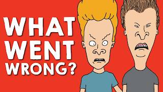 The Rise And Unfortunate Fall Of Beavis And Butt-Head