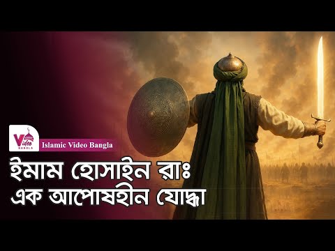 ইমাম হোসাইন রাঃ | ইতিহাসের এক আপোষহীন যোদ্ধা | কারবালা