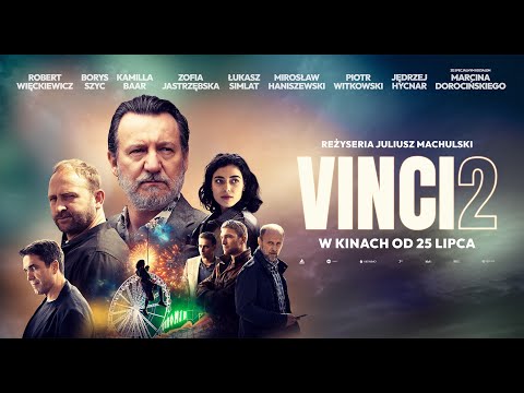 Vinci 2 - Oficjalny zwiastun
