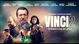 Vinci 2 - Oficjalny zwiastun