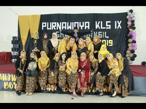 WISUDA SMP NEGERI 3 BANGIL 2019