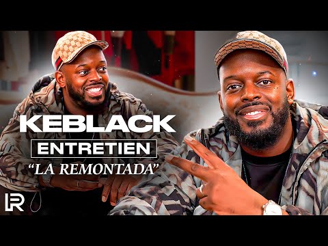 KEBLACK : ses 10 ans de carrière, Tout va bien, sa remontée au top, Naza, Aya Nakamura, Congo…