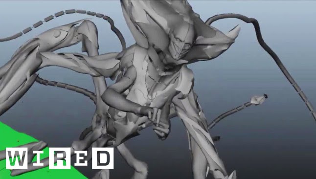 Inside the Visual Effects of -Independence Day: Resurgence- - Design FX