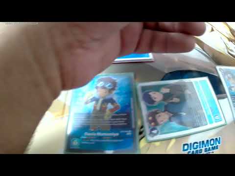 Digimon TCG Imperialdramon vs Mother Blocker pt 5