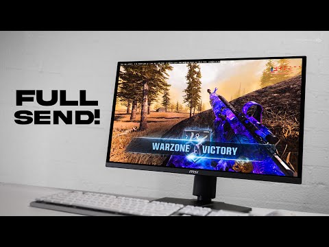 This 500Hz 1440p OLED will change your life!
