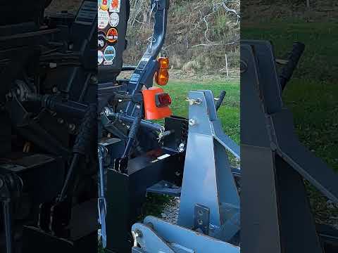 Vevor Quick Hitch - Modifications Required!!!