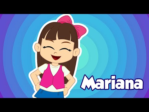 Mariana - Música Infantil - Galinha Pintadinha