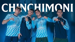 ¿Quién paga la ronda? 😱💥 ¡Los jugadores del CELTA se la juegan al CHINCHIMONI!