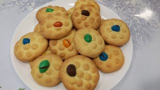 Рецепт вкусного печенья