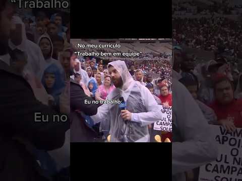 EU TRABALHANDO EM EQUIPE