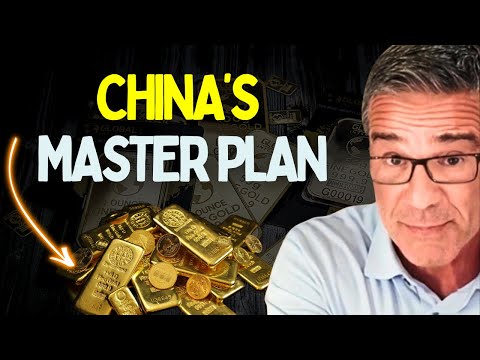 China DUMPS 1,000,000 Oz GOLD Is China Trying To Cause PANIC SELLING?