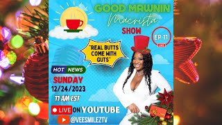 Boring Is Brilliant - Good Mawnin Macrista Ep.11
