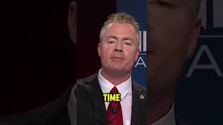 Travis Allen SLAMS Gavin Newsom for Social Media Trolls Against Trump! 💥🔥  #ytshorts #trump