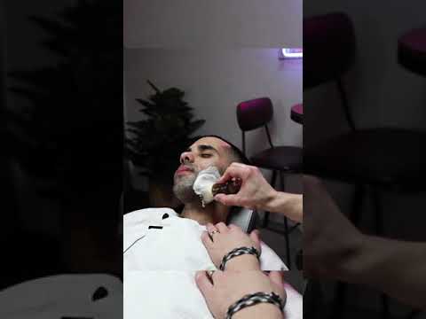 Travelled From Kuwait For A Shave! 😲