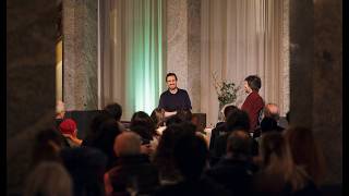 Yves Bossart - Was lachst du? - UM Politics Talks