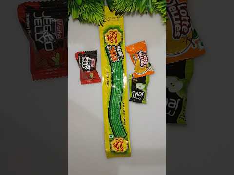 Chupa chups+Lotte jellies+Mast jelly+ Jee-lo jelly #shorts#viralvideo#popsicle