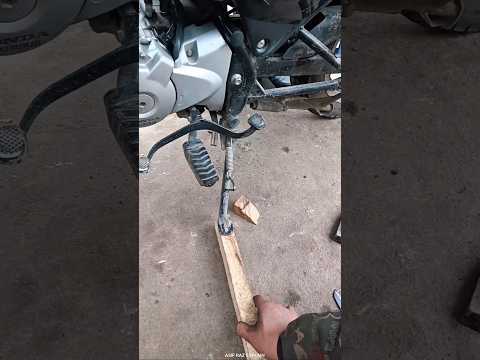 Bike Stand Repair at Home