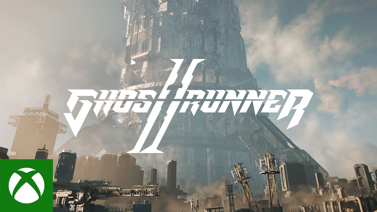 Ghostrunner II trailer thumbnail