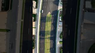 Independence Parkway just got a glow up! 🌟