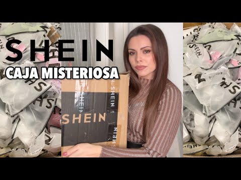 Abriendo CAJAS MISTERIOSAS SHEIN | Bstyle