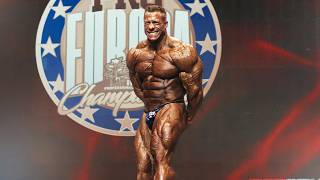 Bodybuilding Deutschland lebt! Abriss in Offenbach