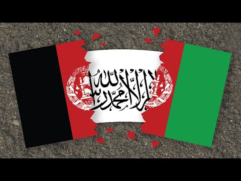 Flags in the news: Afghanistan #shorts