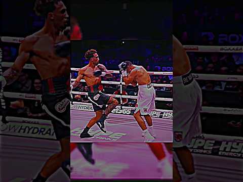 Prince Naseem's Son 😱 #princenaseem #benwhittaker #boxing