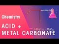 Acids and Carbonates in Geology