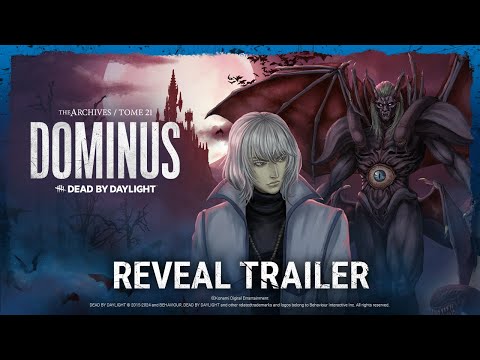 Dead by Daylight | Tome 21: DOMINUS | Reveal Trailer