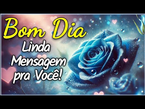 Mensagem de Bom Dia e Reflexão - Aceite o Que Não Puder Mudar