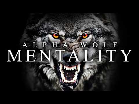 ALPHA WOLF MENTALITY - Best Motivational Video Speeches Compilation