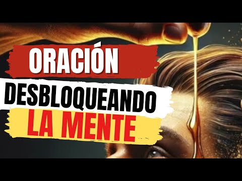 Oración Desbloquea tu mente y verás la grandeza de Dios en tu vida /ALEXEI JIMENEZ