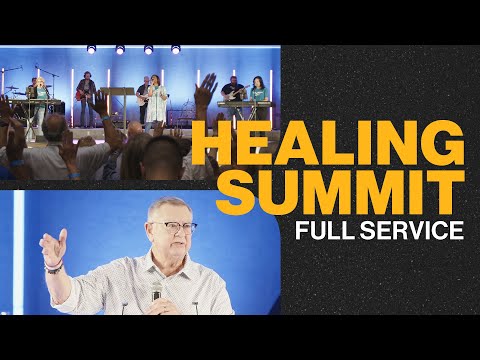 June Healing Summit | Full Service