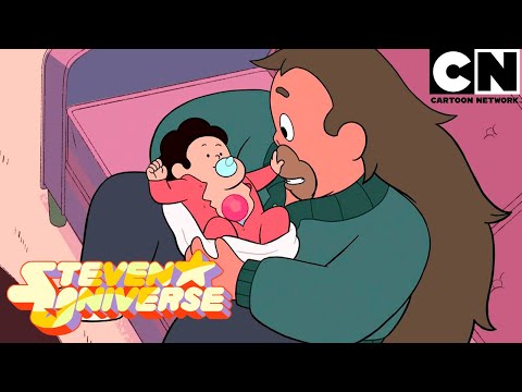 Memorias heladas  | Steven Universe | Cartoon Network