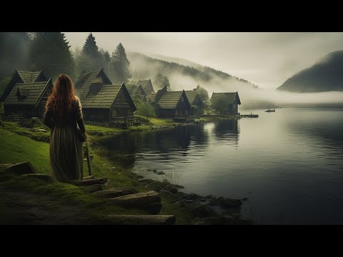 Celtic Cinematic Ambient - Calm Music For Relaxation, Meditation and Reading