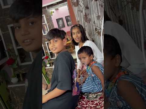 Shaitan bachhe ๐๐ฟ #comedy #youtubeshorts #funny