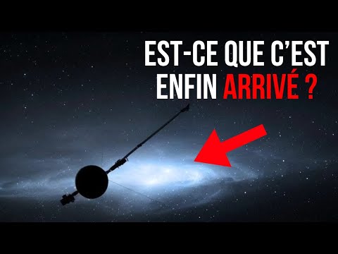 Voyager renvoie des données alarmantes vers la Terre !